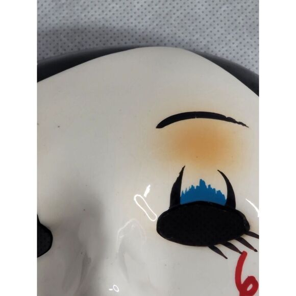 Vintage Ceramic Face Mask - Picture 7 of 9